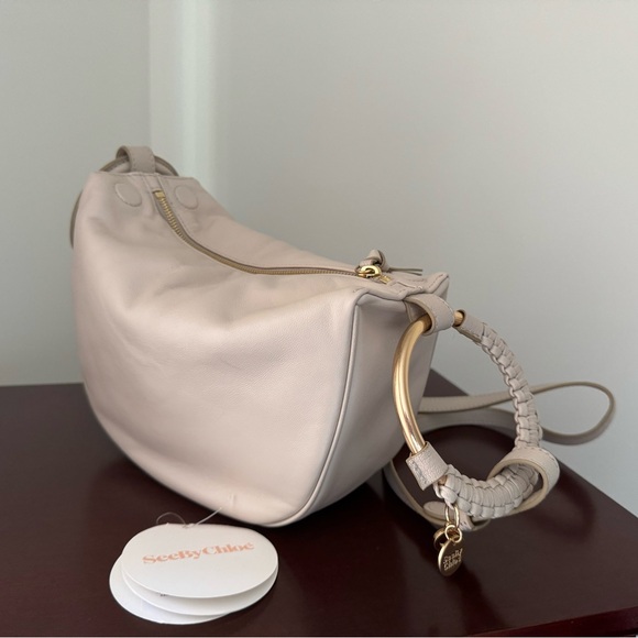 See by Chloé Hana Bracelet Leather Bag - Picture 4 of 16